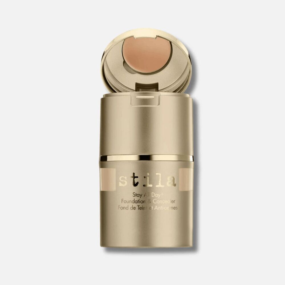 Stila Stay All Day Foundation and Concealer #10 Golden * New In Box *